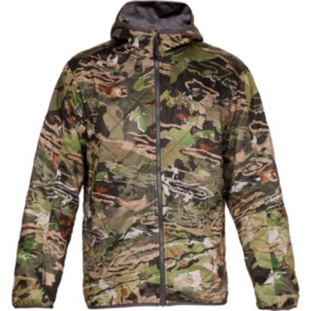 Matching hunting jacket multiple sizes M Camo Mid 1316741 940 - Picture 3 of 4